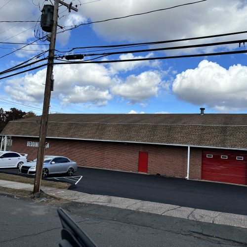 Cooper Paving Specialists parking lot paving repair