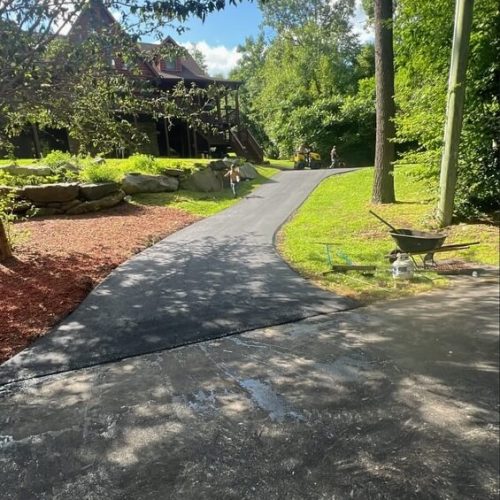 Cooper Paving Specialists fresh driveway paving
