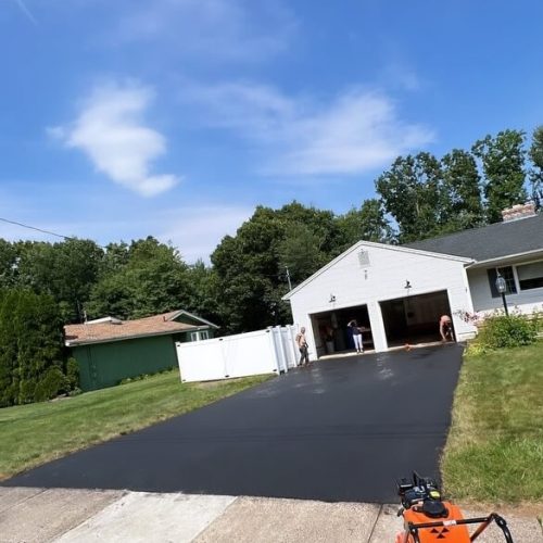 Cooper Paving Specialists driveway paving